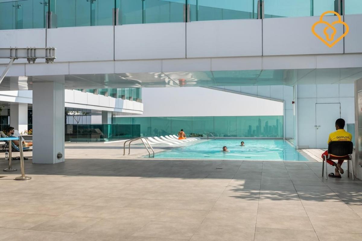 Apartment Luxury 3 Bedroom Zaabeel Park 41, Difc