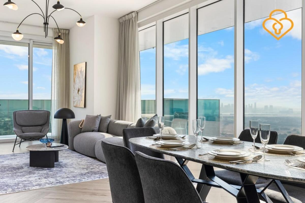 Luxury 3 Bedroom Zaabeel Park 41, Difc