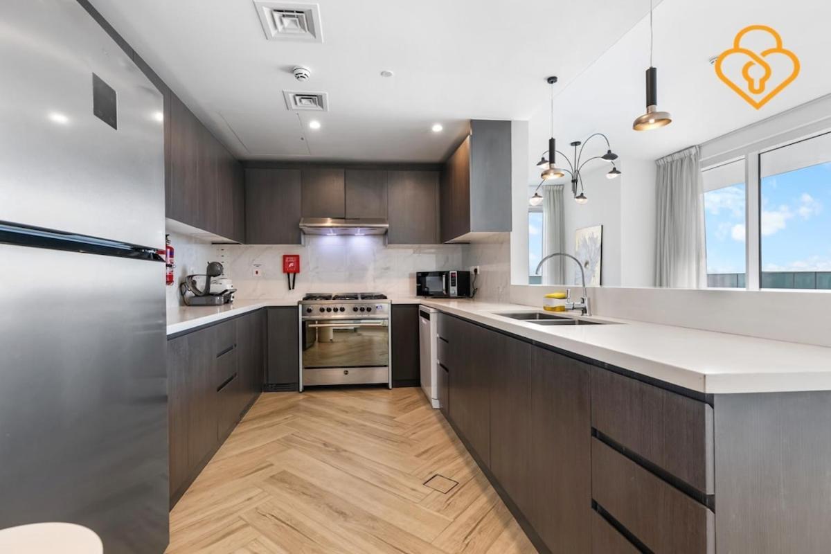 Luxury 3 Bedroom Zaabeel Park 41, Difc Apartment Dubai