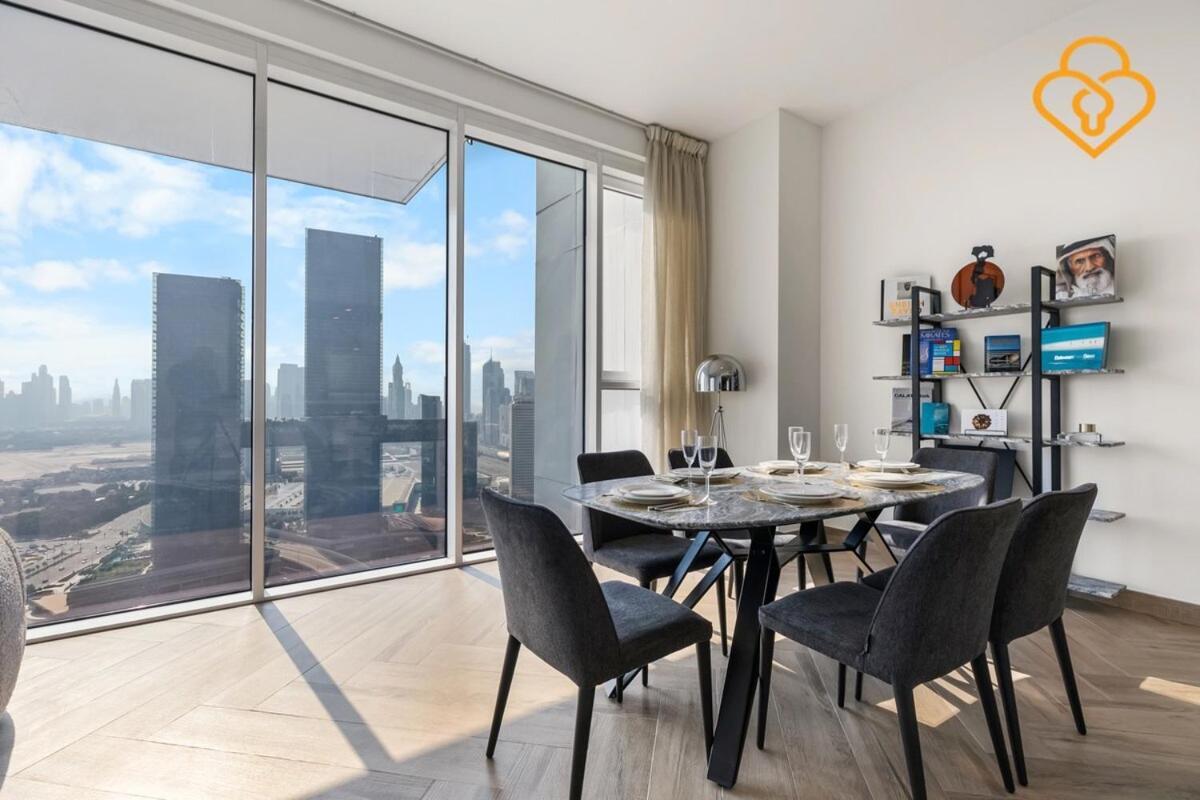 Luxury 3 Bedroom Zaabeel Park 41, Difc *