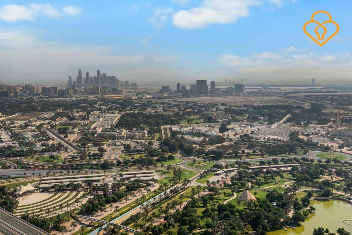 Apartment Luxury 3 Bedroom Zaabeel Park 41, Difc