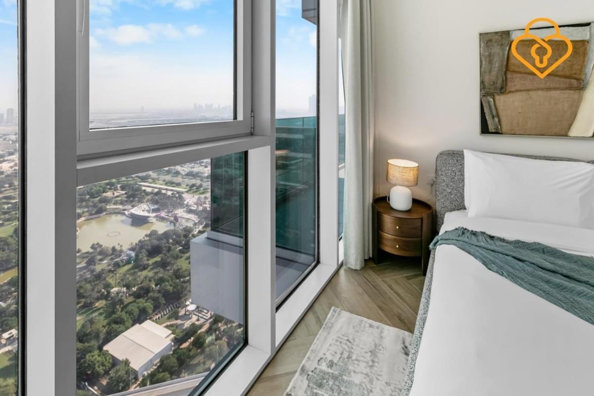 Luxury 3 Bedroom Zaabeel Park 41, Difc *