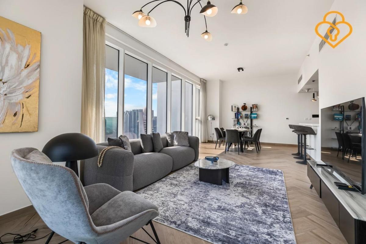Luxury 3 Bedroom Zaabeel Park 41, Difc Apartment *