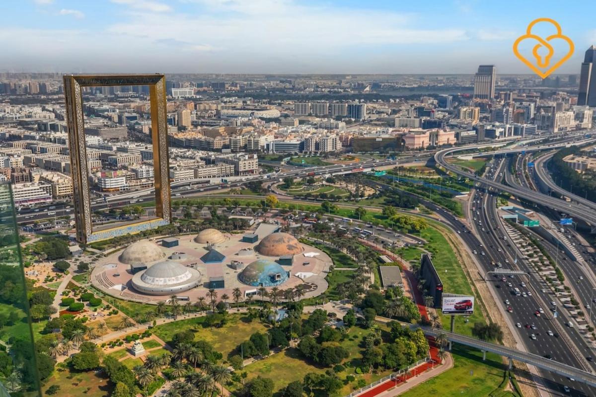 Luxury 3 Bedroom Zaabeel Park 41, Difc *